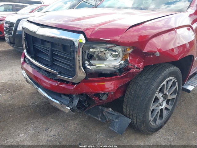 2017 GMC CANYON 4WD DENALI 6