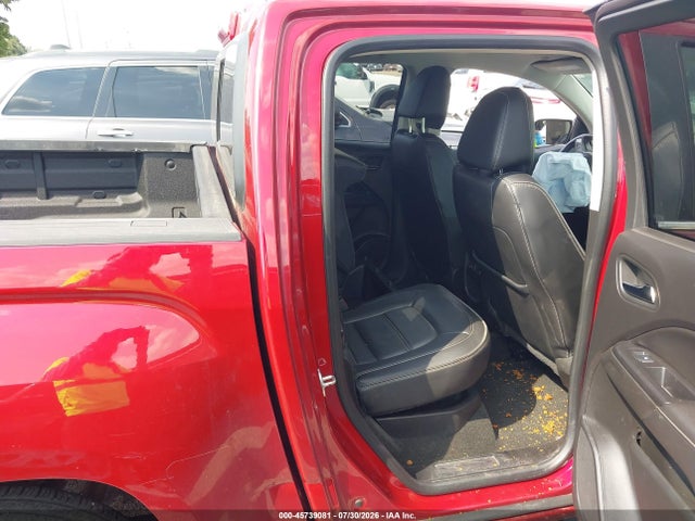 2017 GMC CANYON 4WD DENALI 8