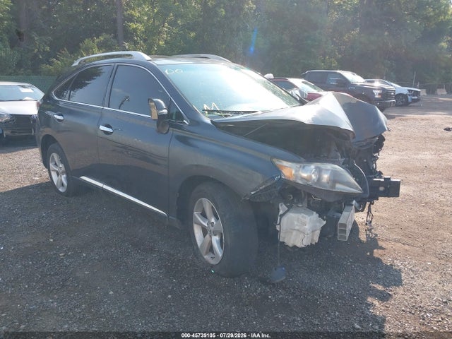2010 LEXUS RX 