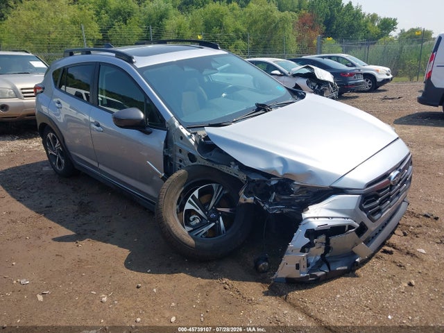 2025 SUBARU CROSSTREK PREMIUM