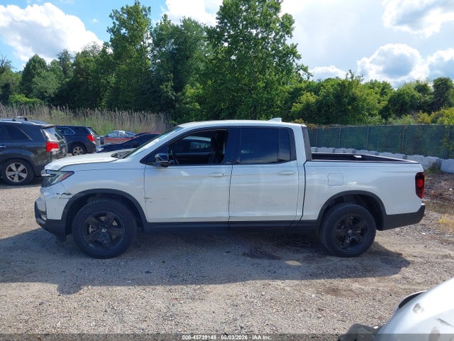 2021 Honda RIDGELINE BLACK EDITION — фото 15