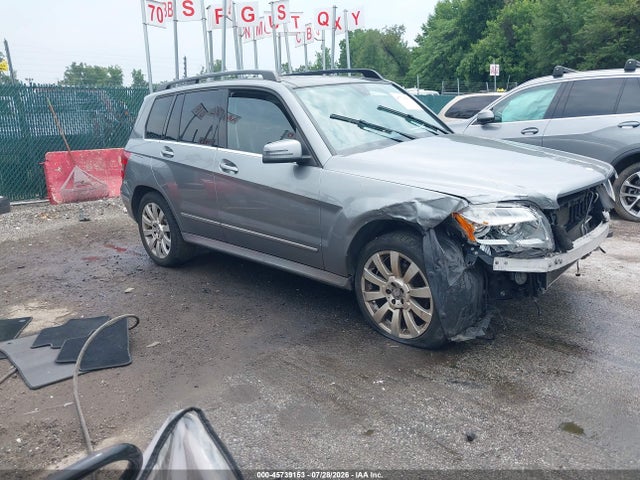 2012 MERCEDES-BENZ GLK 4MATIC