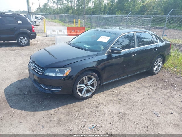 صورة 2 لـ 2014 Volkswagen PASSAT 1.8T SE