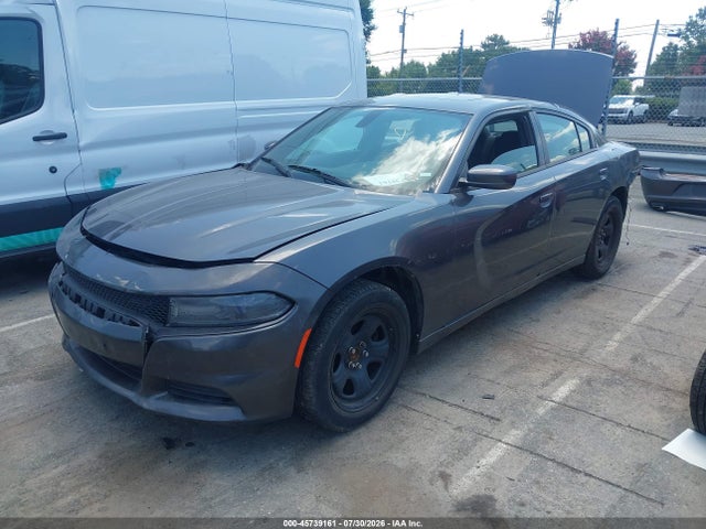 2019 DODGE CHARGER SXT RWD 2
