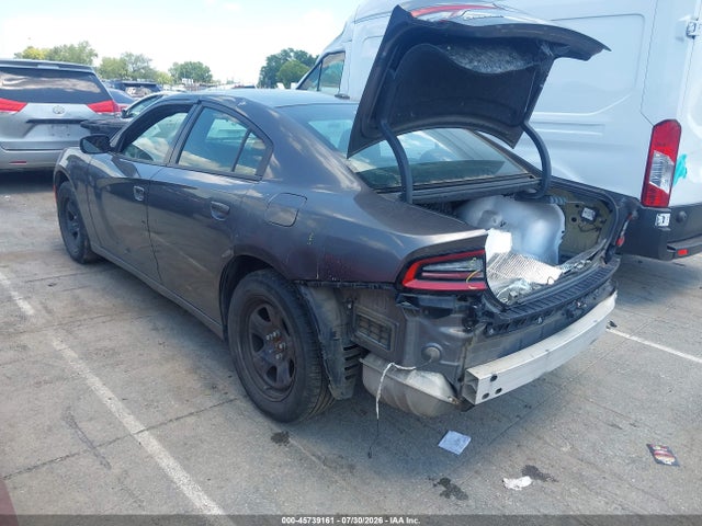 2019 DODGE CHARGER SXT RWD 3