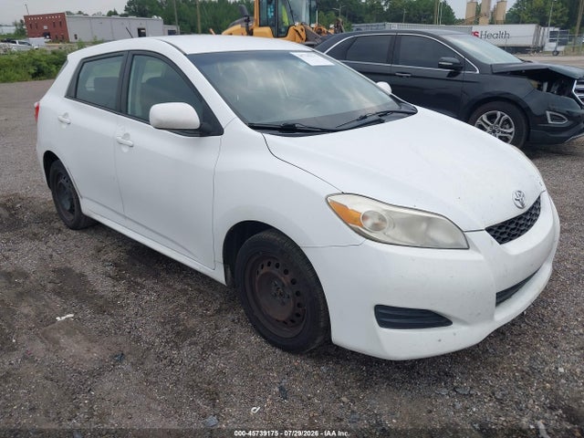 2009 TOYOTA MATRIX 