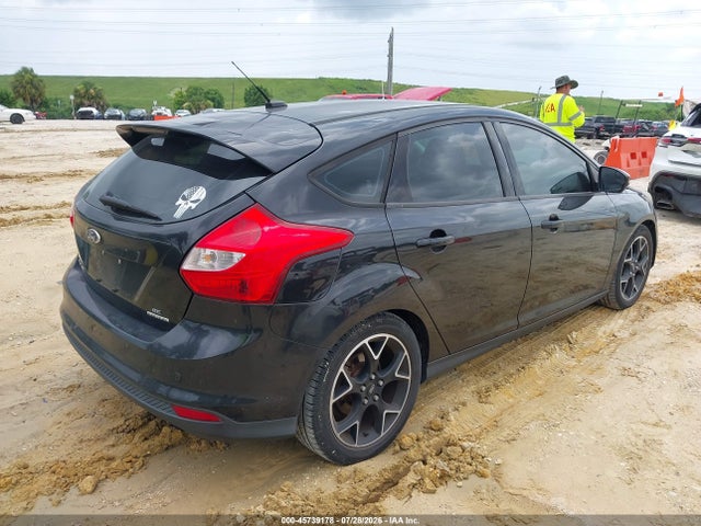 2014 FORD FOCUS SE — фото 4