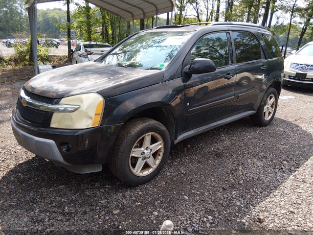 2006 Chevrolet EQUINOX LT — фото 2