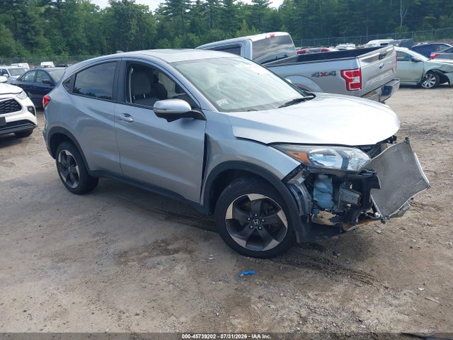 2018 HONDA HR-V EX