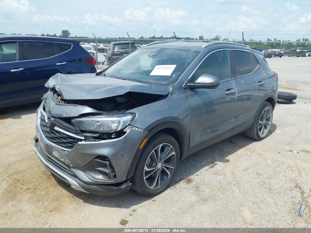 2021 BUICK ENCORE GX FWD SELECT 2