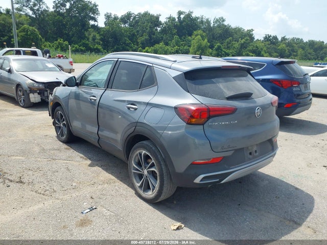 2021 BUICK ENCORE GX FWD SELECT 3