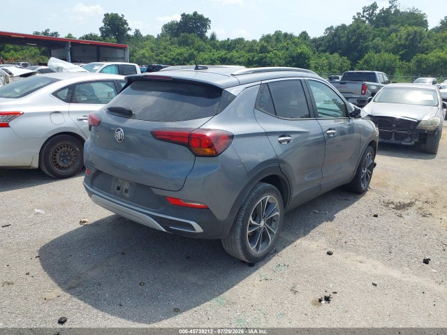 2021 BUICK ENCORE GX FWD SELECT 4