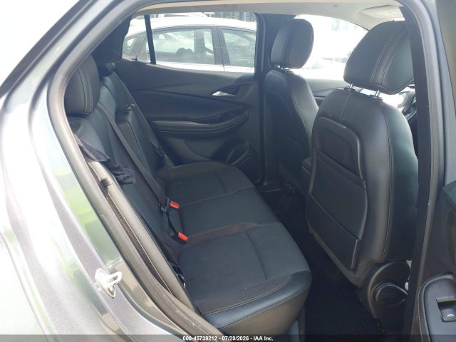 2021 BUICK ENCORE GX FWD SELECT 8