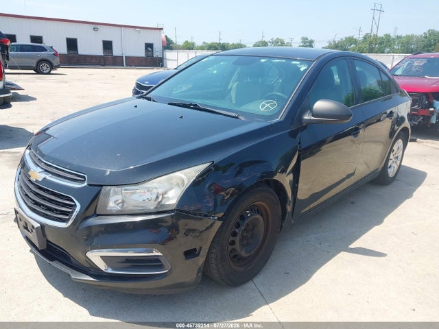 2015 Chevrolet CRUZE LS AUTO 照片 2