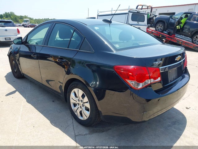 2015 Chevrolet CRUZE LS AUTO 照片 3