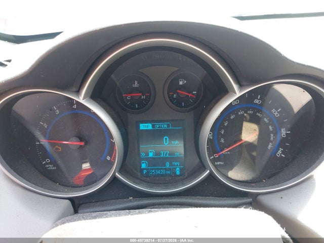 2015 Chevrolet CRUZE LS AUTO 照片 7