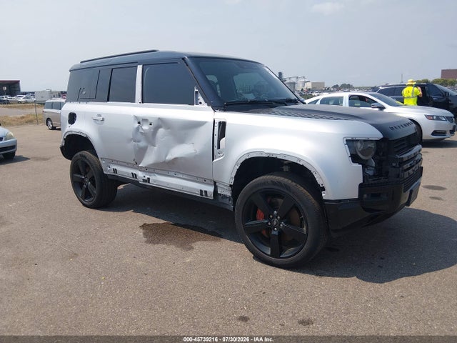 2022 Land Rover Defender 110 X