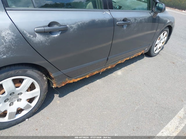 2009 Honda CIVIC LX — миниатюра 13