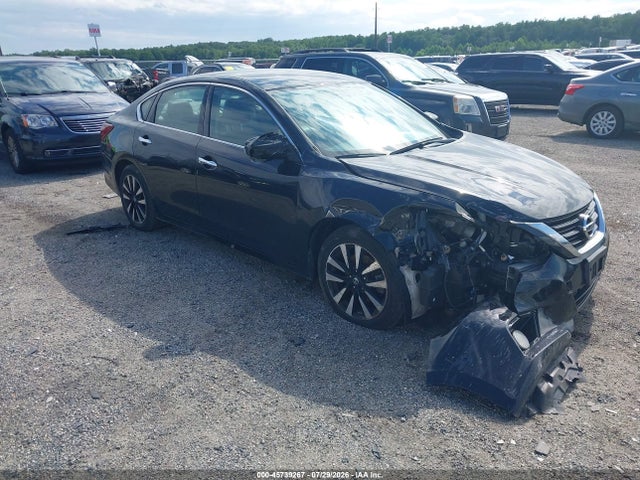2018 NISSAN ALTIMA 2.5 SL