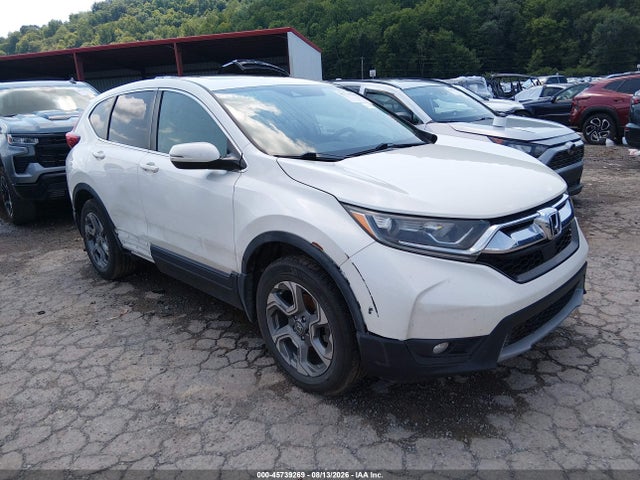 2018 HONDA CR-V EX-L/EX-L NAVI