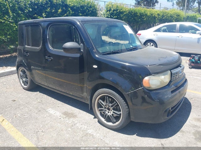 2009 NISSAN CUBE 1.8SL