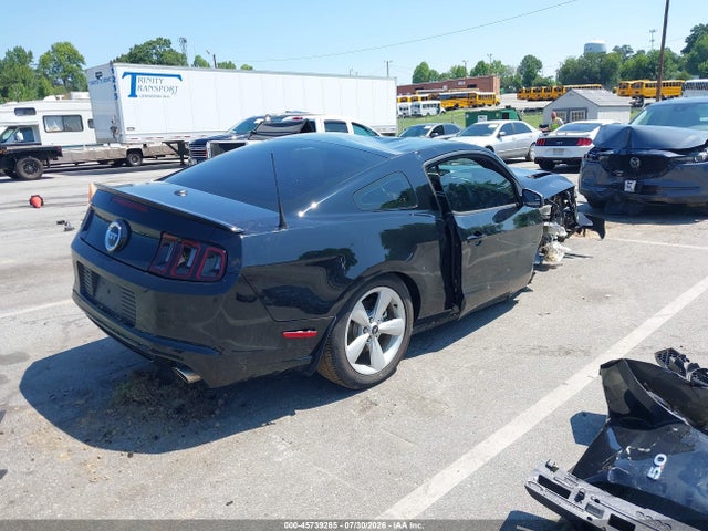 2014 FORD MUSTANG GT PREMIUM 照片 4