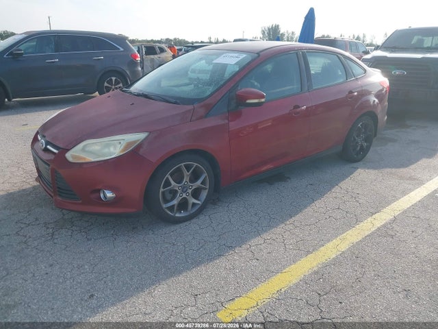 2014 FORD FOCUS SE — фото 2