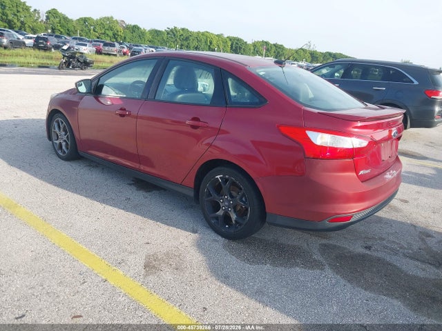 2014 FORD FOCUS SE — фото 3