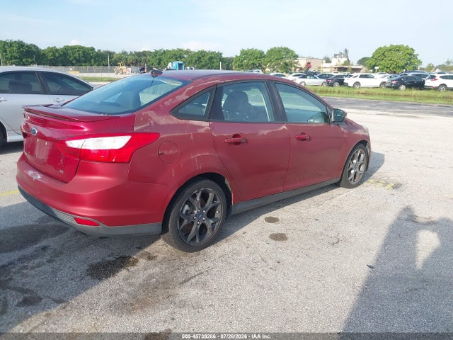 2014 FORD FOCUS SE — фото 4