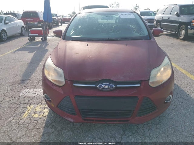 2014 FORD FOCUS SE — фото 6