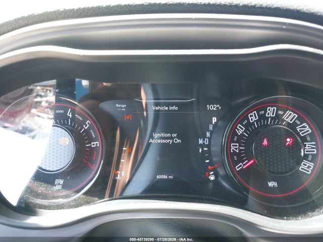 2023 DODGE CHALLENGER SXT 7