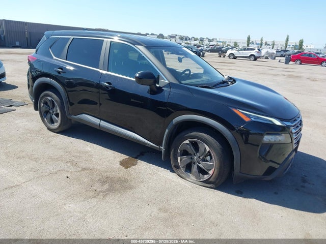 2024 NISSAN ROGUE SV FWD