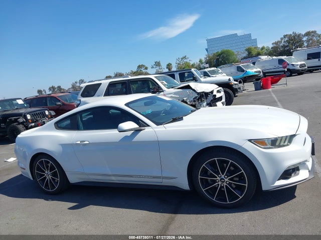 2017 FORD MUSTANG ECOBOOST 缩略图 13