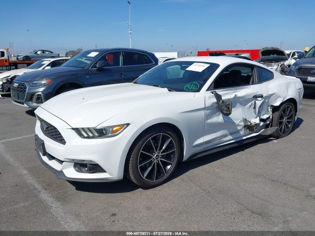 2017 FORD MUSTANG ECOBOOST — фото 2