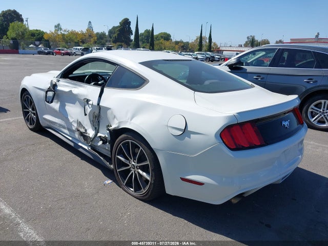 2017 FORD MUSTANG ECOBOOST — фото 3
