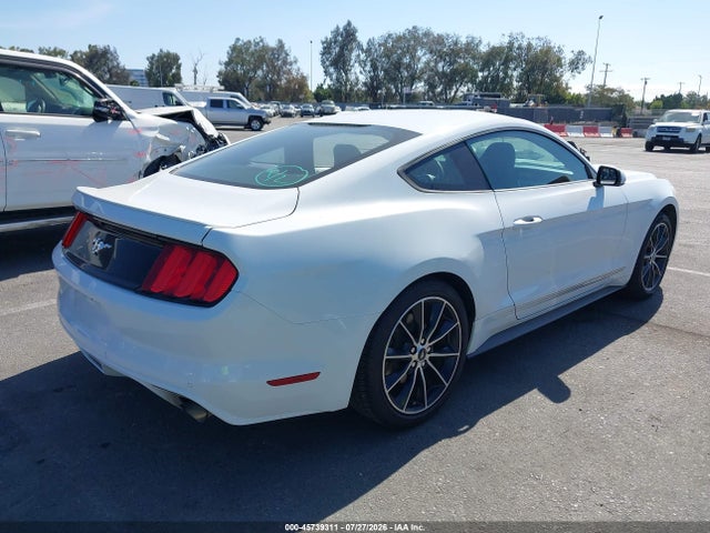 2017 FORD MUSTANG ECOBOOST — фото 4