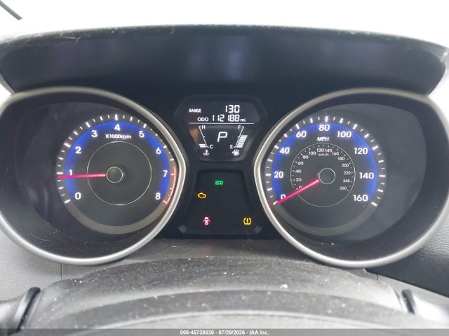 صورة 7 لـ 2013 Hyundai ELANTRA GLS