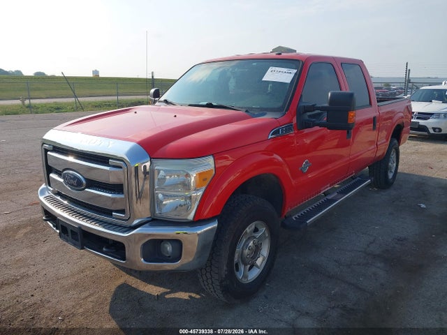 صورة 2 لـ 2016 FORD F-250 XLT