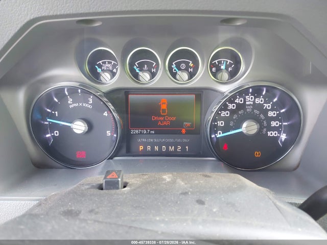 صورة 7 لـ 2016 FORD F-250 XLT