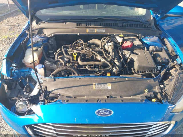 صورة 10 لـ 2019 FORD FUSION SE