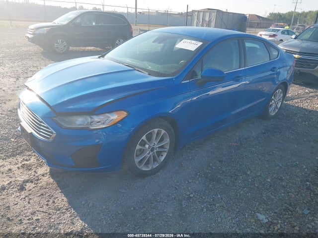 صورة 2 لـ 2019 FORD FUSION SE