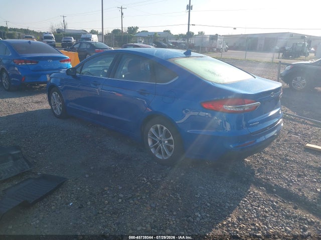 صورة 3 لـ 2019 FORD FUSION SE