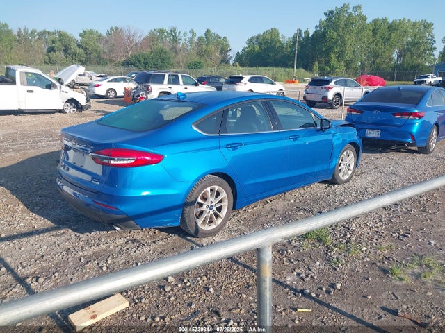 صورة 4 لـ 2019 FORD FUSION SE