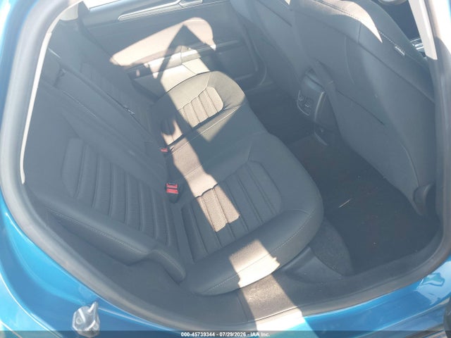 صورة 8 لـ 2019 FORD FUSION SE