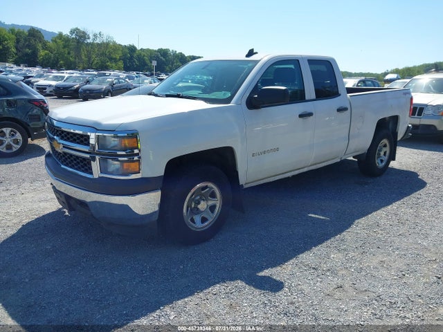 2015 Chevrolet SILVERADO 1500 LS photo 2