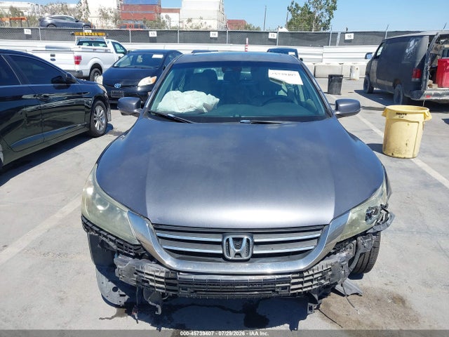 صورة مصغرة 13 لـ 2013 Honda ACCORD EX-L