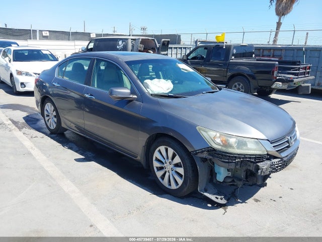 2013 Honda ACCORD EX-L photo 1