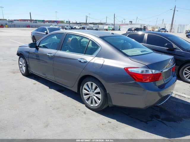 2013 Honda ACCORD EX-L photo 3