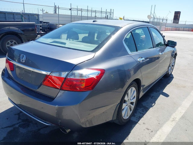 2013 Honda ACCORD EX-L photo 4