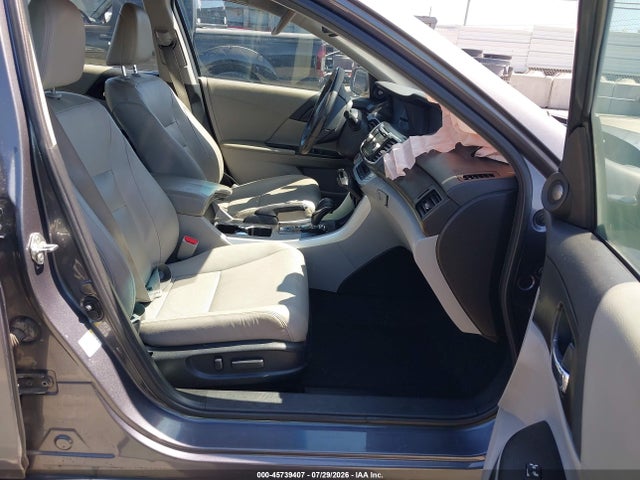 2013 Honda ACCORD EX-L photo 5